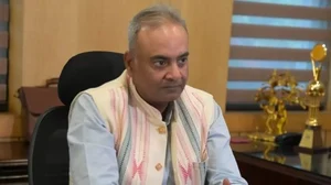 Prasar Bharati CEO Gaurav Dwivedi