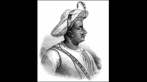 18th-century Mysore ruler Tipu Sultan (Photo: Getty Images)