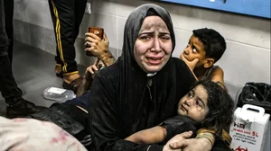 AP : UN Reports 44% Of Those Killed In Gaza Are Children, 26% Are Women |