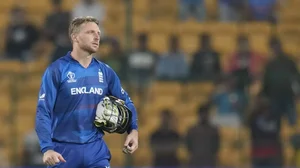 England captain Jos Buttler after 8-wicket loss against Sri Lanka in Bengaluru