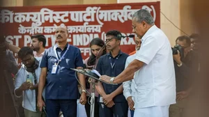 CPI(M) protest over Israel-Palestine conflict