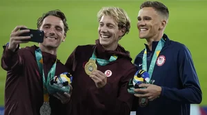 Pan American Games 2023, Day 14: Charles Philibert-Thiboutot