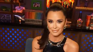 Actress Kyle Richards