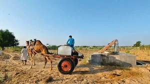 All Is Not Well: People have to travel at least 3 km to fetch drinking water