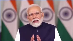 PM Narendra Modi spoke at G20 virtual summit.