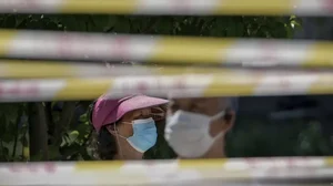 WHO makes an official request to China for information about a spike in respiratory illnesses