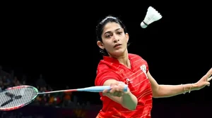 Ashwini Ponnappa