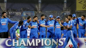 India Cricket Team