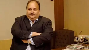 Mehul Choksi's