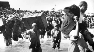 Around 700,000 Arabs were displaced after the Arab-Israeli War of 1948 in what's referred to as 'Nakba' by them, meaning catastrophe in Arabic. (Photo: Getty Images)