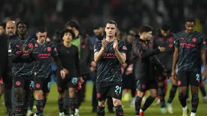 UEFA Champions League 2023-24: Crvena Zvezda vs Manchester City