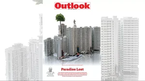 Outlook cover: Paradise Lost