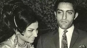 Sharmila Tagore, Mansoor Ali Khan