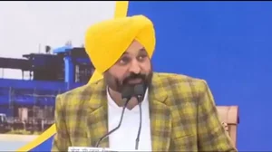 Punjab CM Bhagwant Mann