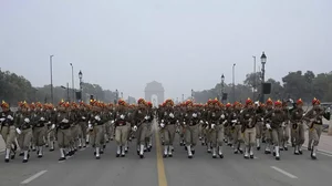 Republic Day rehearsals in Delhi