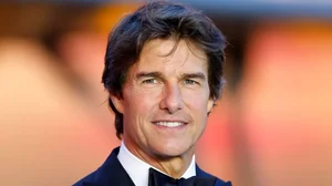 Actor Tom Cruise