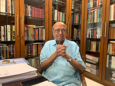 Sangeeta Datta : Shyam Benegal