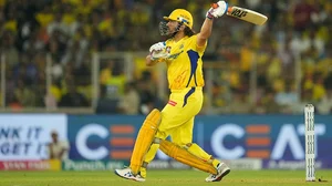 Photo: AP/Ajit Solanki : IPL: GT vs CSK