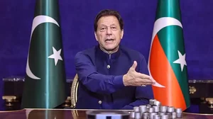 Imran Khan