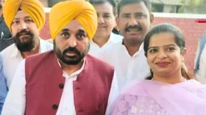 | File Pic : AAP's Inderjit Kaur becomes first female mayor of Ludhiana 