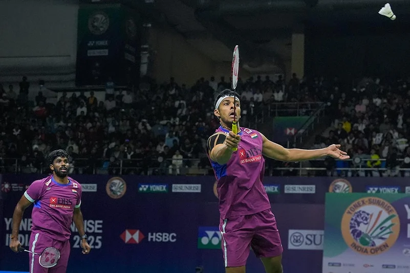 India Open 2025 Badminton