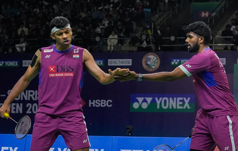 Yonex-Sunrise India Open pics