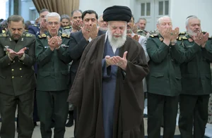 AP : Iran's Supreme Leader Ayatollah Ali Khamenei |