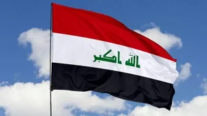 Iraq flag