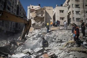 Israeli Airstrikes Kill 42 In Gaza