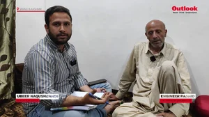 J&K Elections | Outlook's Exclusive Interview with Engineer Rashid