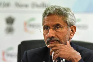 PTI : External Affairs Minister S Jaishankar underlines the vision of "Atmanirbhar Bharat"