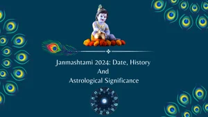 Janmashtami 2024: Date, History, Significance And Impact On All Zodiac Signs