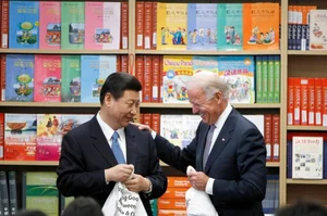 Joe Biden, Xi Jinping To Hold Their First Presidential Meeting Today