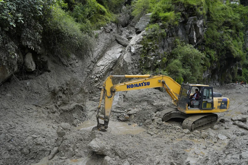 The fragile slopes of Joshimath could not take the burden of development 