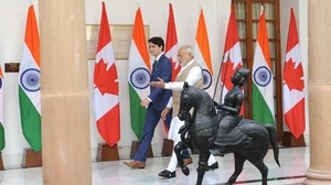 | Photo: PTI : India Rejects Canada's 'Preposterous Imputations' After Indian High Commissioner Named As 'Person of Interest'