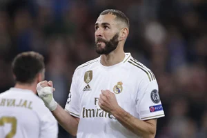 Karim Benzema From Strike Ace To... Strike Ace? Real Madrid Star Fancies A Crack At MMA