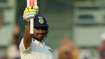 X/BCCI : Karun Nair.