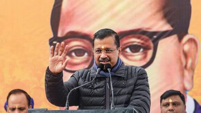 AAP chief Arvind Kejriwal