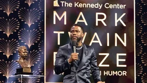 Instagram : A Still From ‘Kevin Hart: The Kennedy Center Mark Twain Prize’