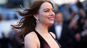 Scott A Garfitt : Emma Stone