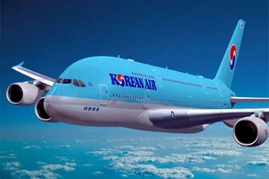 AP : Korean Air flight.(Representational image) |