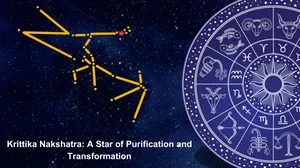 Krittika Nakshatra: A Star Of Purification And Transformation