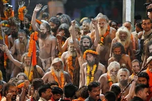 Akharas And Maha Kumbh 2025 : Guardians Of Tradition At The World’s Largest Sacred Festival