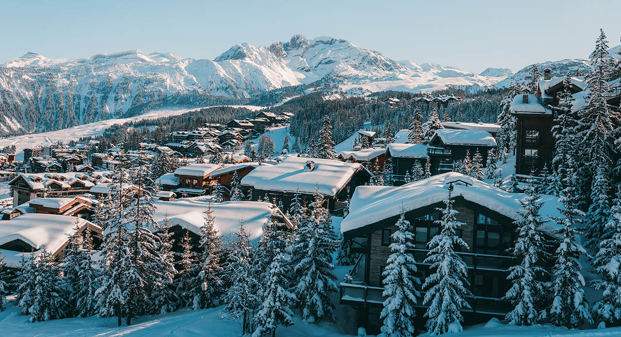 A Guide To The Most Luxurious Ski Resort In France