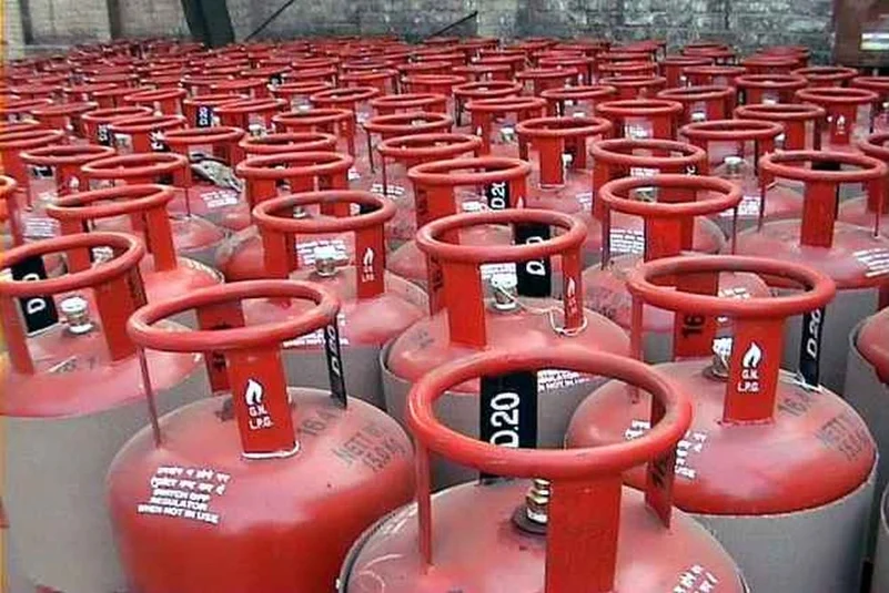 lpg cylinder 