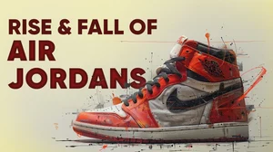 Rise & Fall of Air Jordans