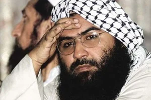 Jaish-e-Mohammad chief Maulana Masood Azhar