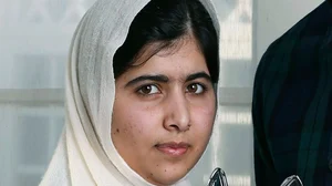 | Photo- File : Malala Yousafzai 