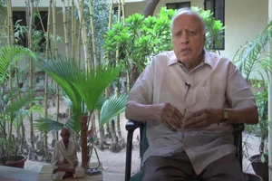 M S Swaminathan: Nutrition's Living Legend