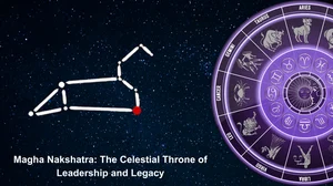 Magha Nakshatra: The Celestial Throne of Leadership and Legacy